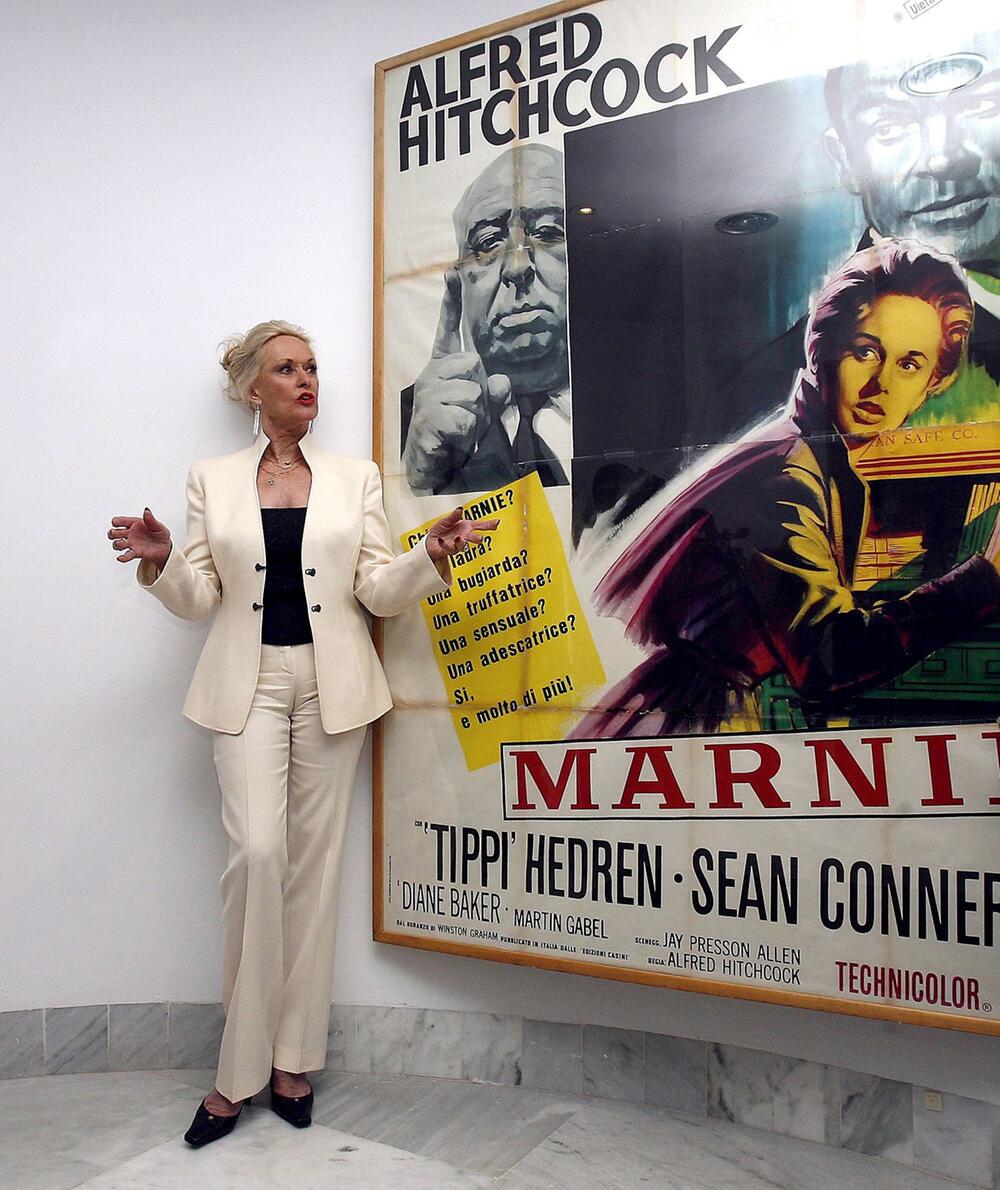 Tippi Hedren wird 90