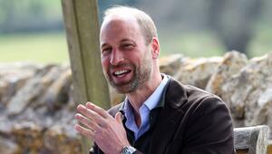 Prinz William besuchte im Februar ein schottisches Pflegeheim.