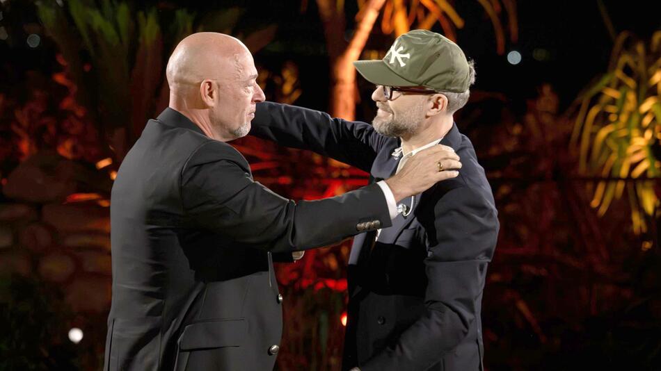 Mark Forster rührt den Grafen mit Song über Verlust zu Tränen