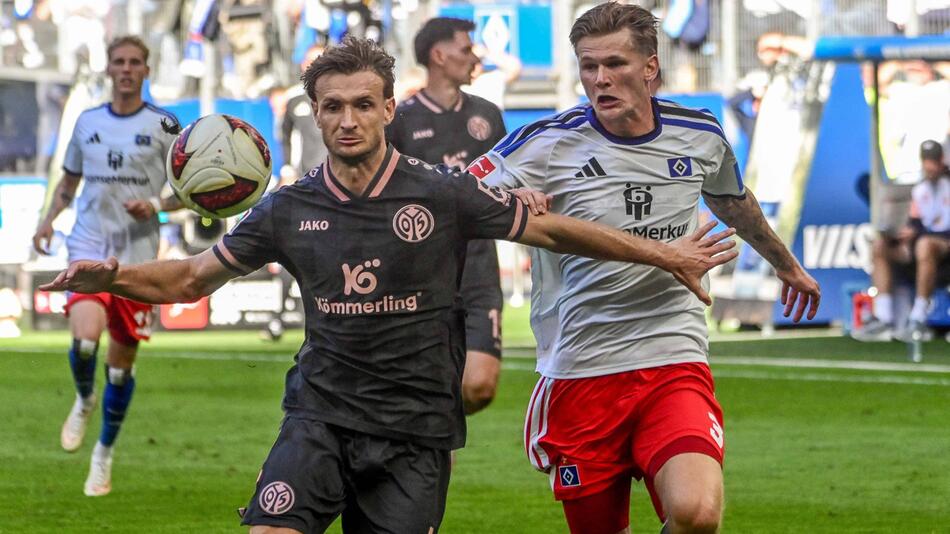 HSV droht die Klatsche im eigenen Stadion