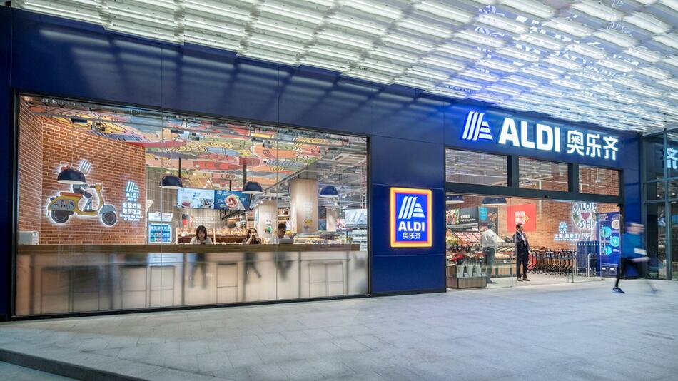 Aldi, China