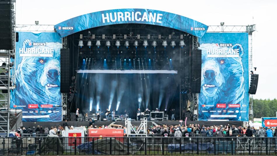 Hurricane Stage