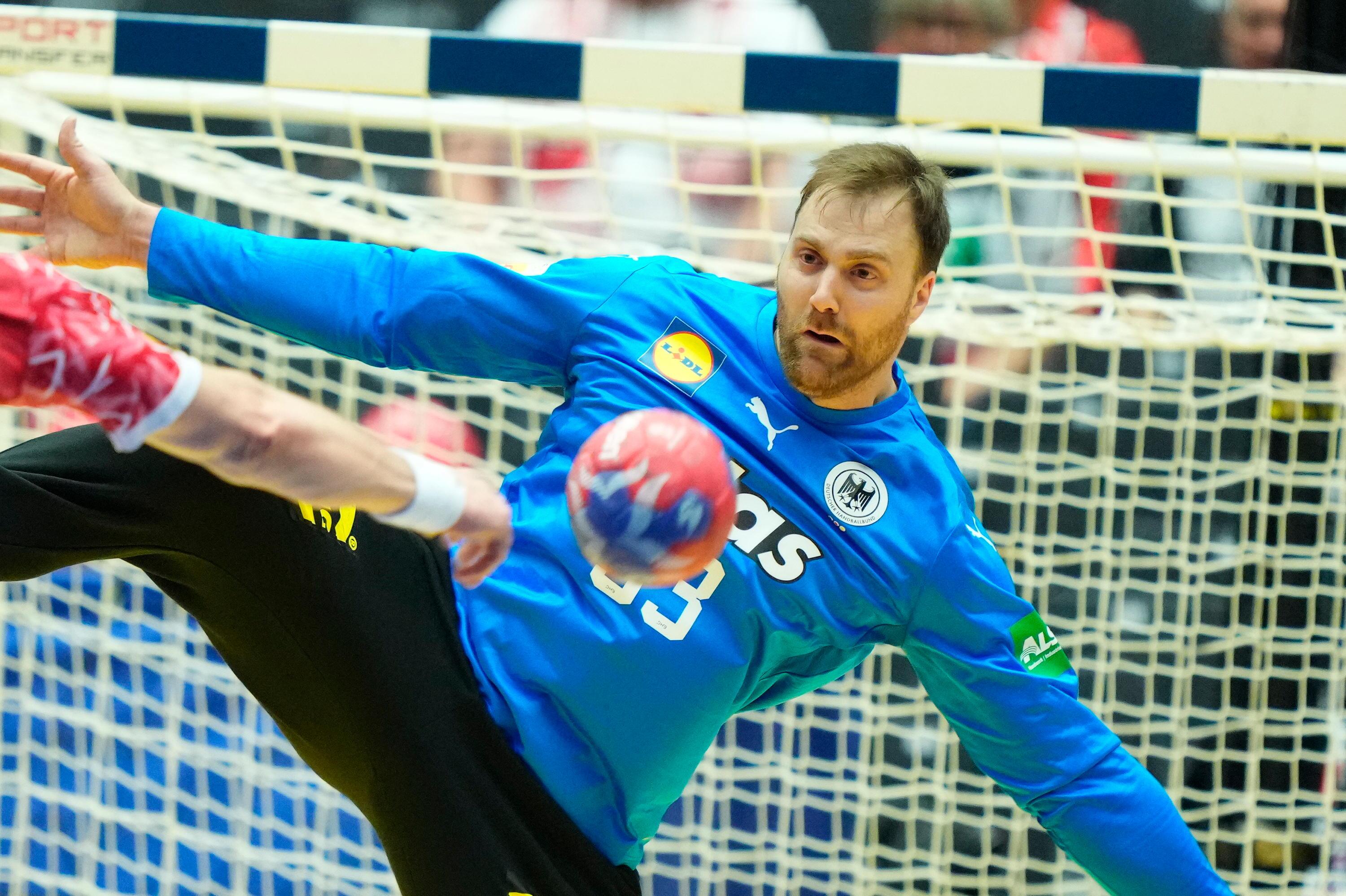 HandballWM 2025 im LiveTicker Wolff wird zum SiebenmeterKiller! GMX
