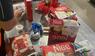 Keksverpackungen