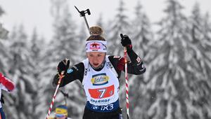 Biathlon Weltcup Oberhof