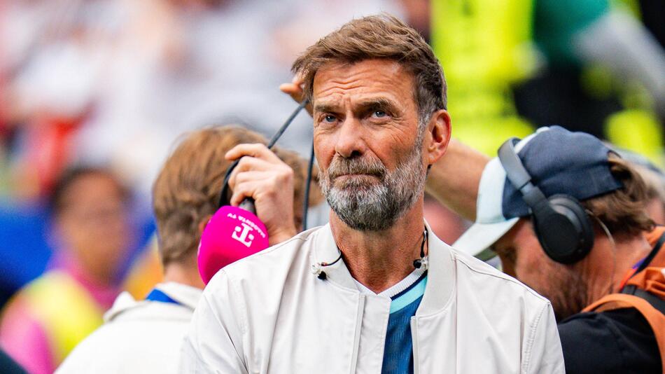 Zum Glück ist Klopp TV-Experte … noch!