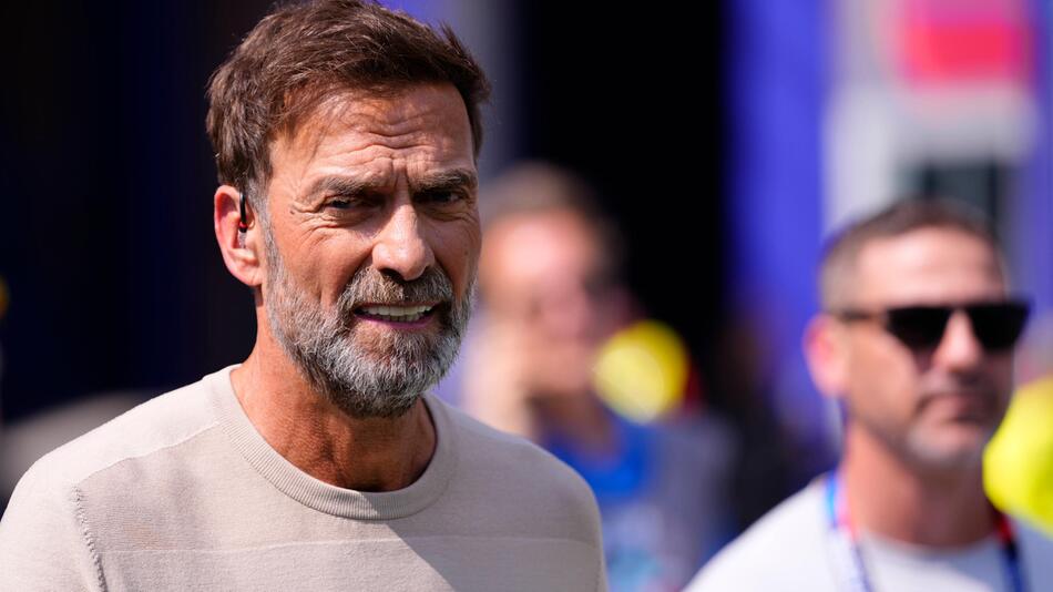 Wie könnte Klopp die kriselnde Nationalelf zurück an die Spitze führen?