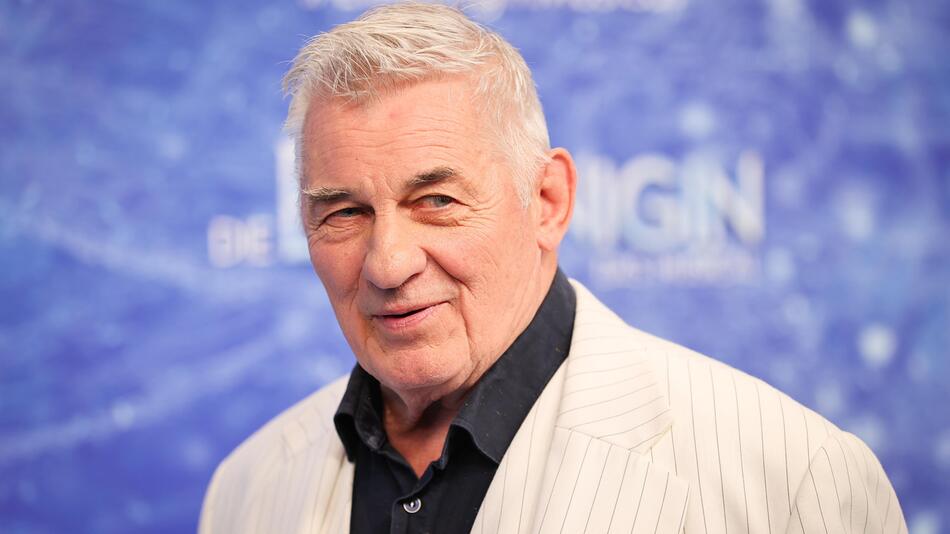 Heinz Hoenig wird 75: Vom "Das Boot"-Star zum Familienmenschen