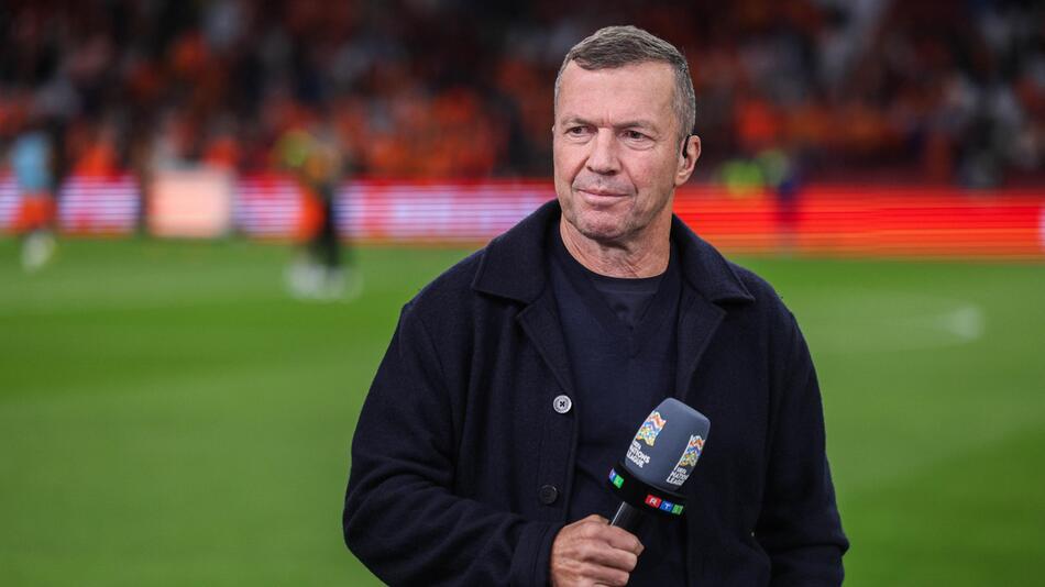 Darum ist Lothar Matthäus Deutschlands bester TV-Experte