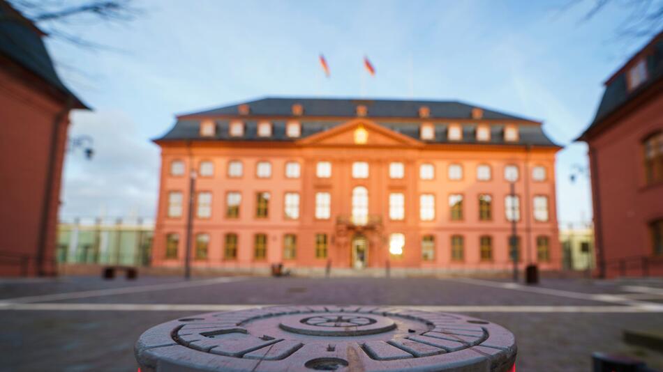 Sitzung Landtag Rheinland-Pfalz