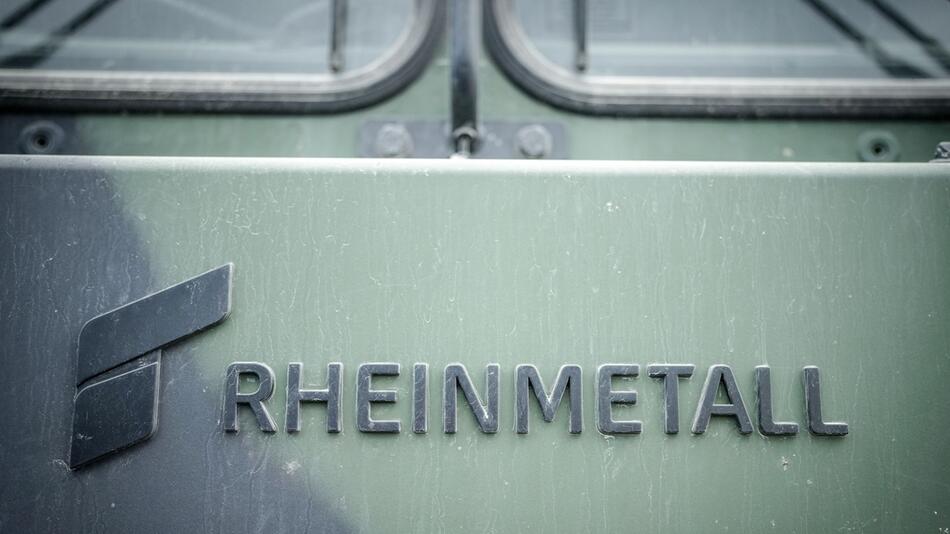 Rheinmetall-Logo