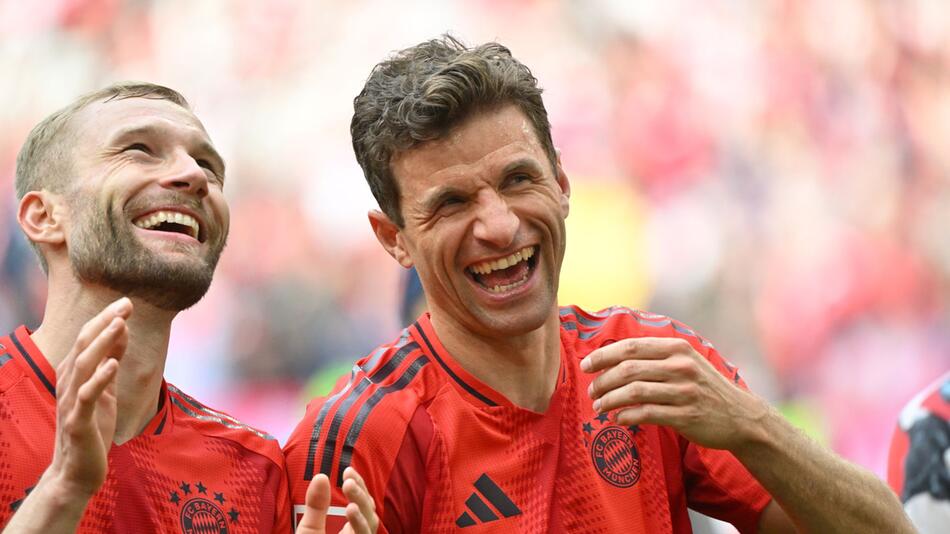 Bayern München - FSV Mainz 05