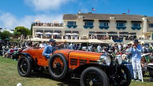 Oldtimer-Show Pebble Beach Concours d'Elegance in Kalifornien