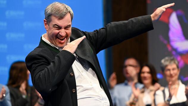 Politischer Aschermittwoch - Bayern