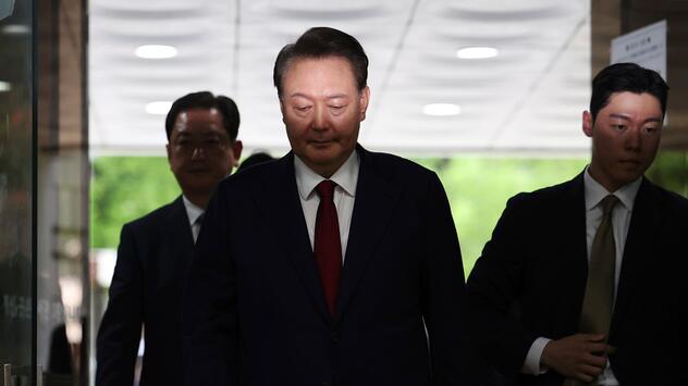 Südkoreas Ex-Präsident Yoon droht die Todesstrafe