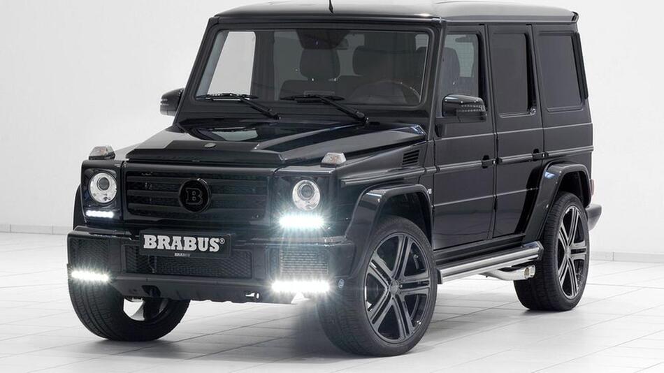 Brabus Mercedes-Benz G 500