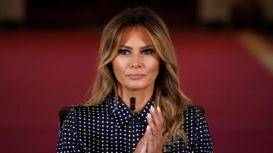 Melania Trump