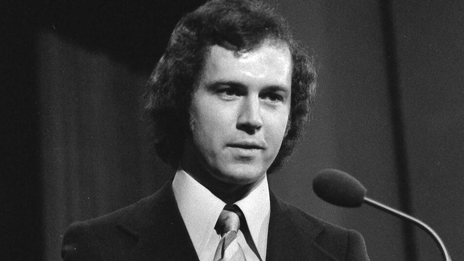 Franz Beckenbauer