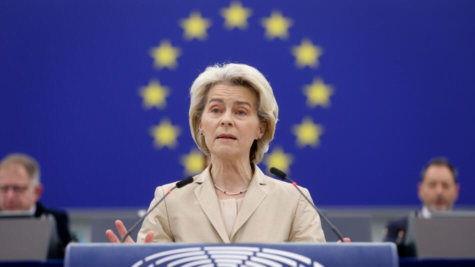 Ursula von der Leyen