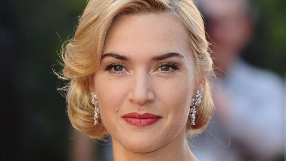 Kate Winslet tat sich mit dem "Titanic"-Ruhm schwer.