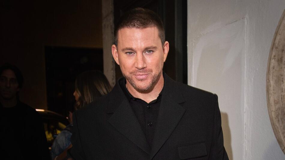 Channing Tatum hat für Rollen seinen Körper immer wieder verändert.