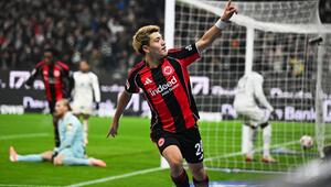 Eintracht Frankfurt - 1. FSV Mainz 05