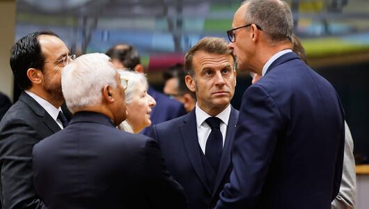 EU-Gipfel in Brüssel