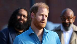 Prinz Harry am Donnerstag in Melbourne.