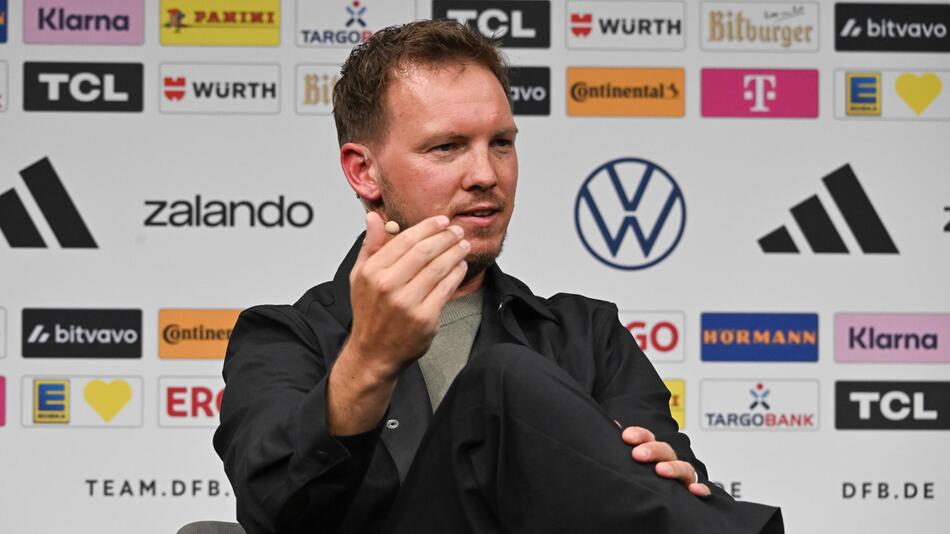 Nagelsmann steht vor gravierenden Problemen