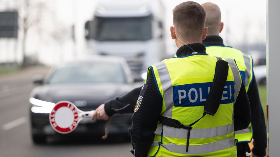Schaufensterpolitik an der Grenze