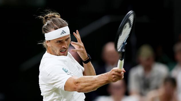 Alexander Zverev