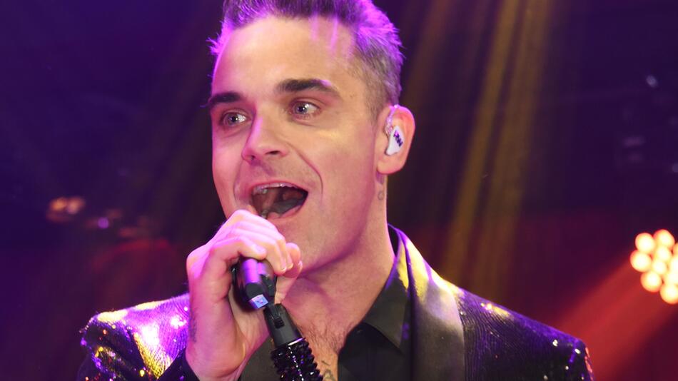 Robbie Williams, London