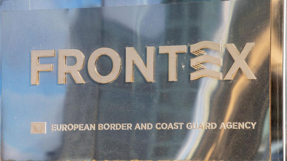 Europäische Grenzschutzbehörde Frontex