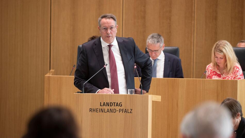 Landtag Rheinland-Pfalz