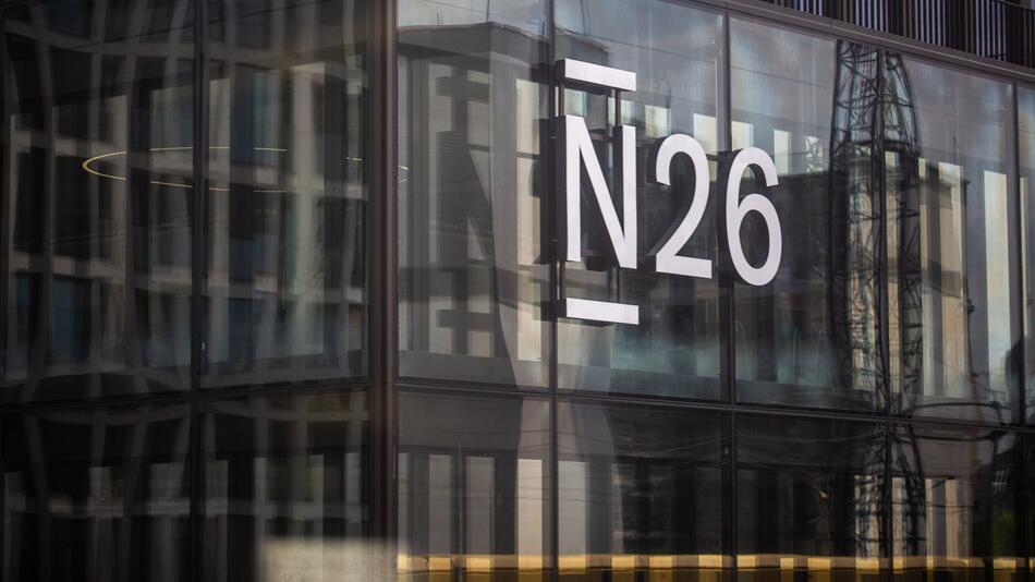 Online-Bank N26