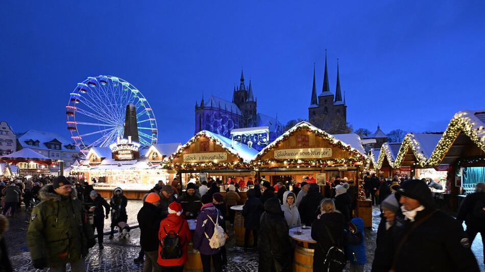 Erfurter Weihnachtsmarkt