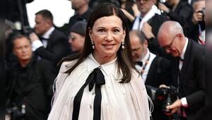 Schauspielerin und Modeikone Iris Berben feiert am 12. August ihren 75. Geburtstag.