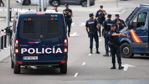 Madrid - Policia Nacional