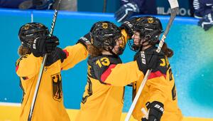 DEB-Frauen feiern bei Olympia