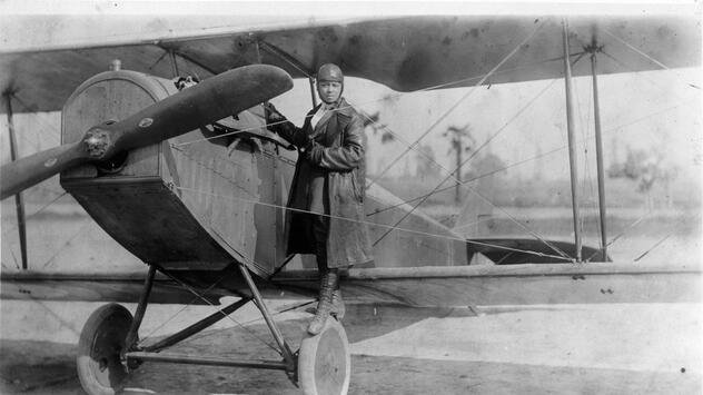 Bessie Coleman