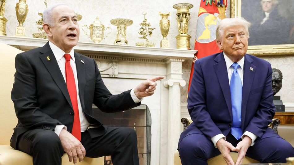 Israel greift Iran an – Trump stellte Netanjahu zuvor bloß