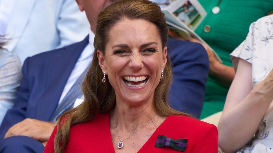 Prinzessin Kate verrät süßes Detail über Prinz Louis