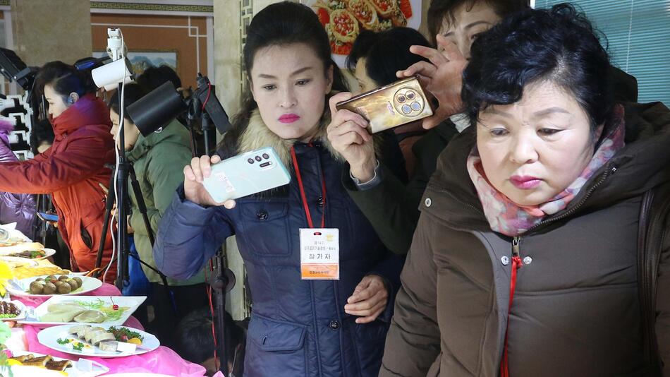 Nordkoreas mysteriöser Wirtschaftsboom
