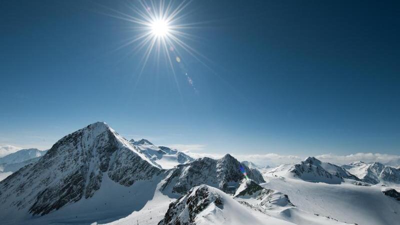 Neue Seilbahn für den Stubaier Gletscher