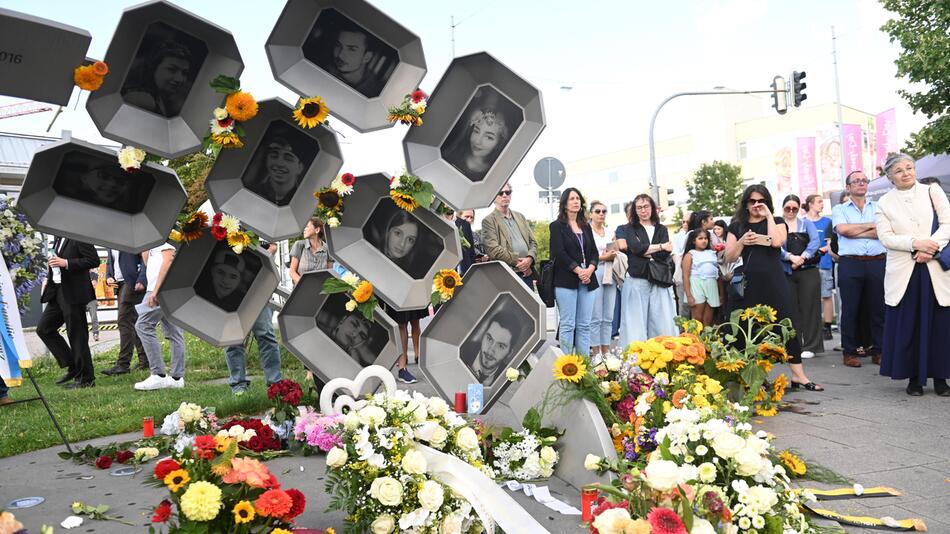 Wie hast du das OEZ-Attenat in München vor zehn Jahren erlebt?