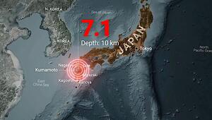 Tsunami-Warnung: Schweres Erdbeben erschüttert Japans Südwesten