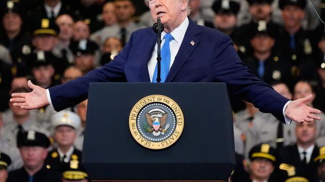 US-Präsident Trump