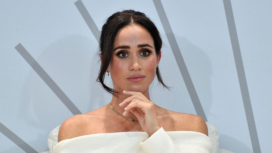 Meghan soll ihren Vater mit Missbrauchsvorwürfen konfrontiert haben