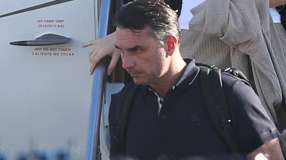 Bolsonaro nach Wahl-Niederlage in den USA gelandet
