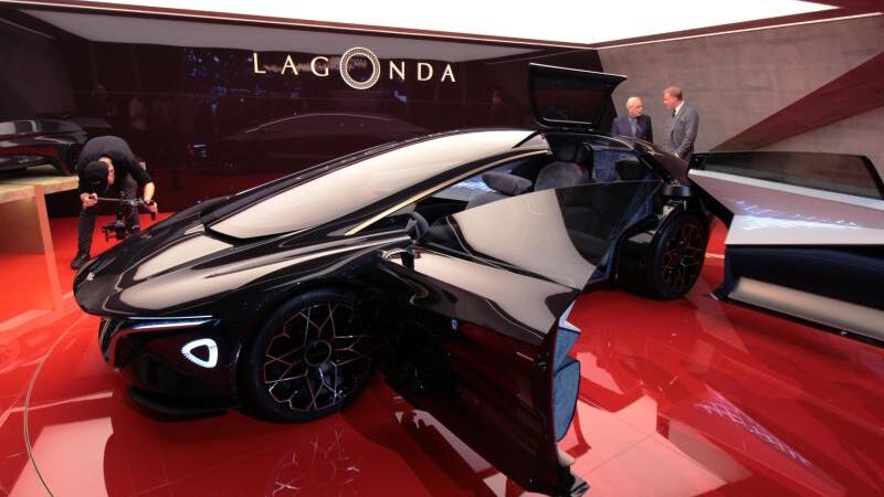 Lagonda